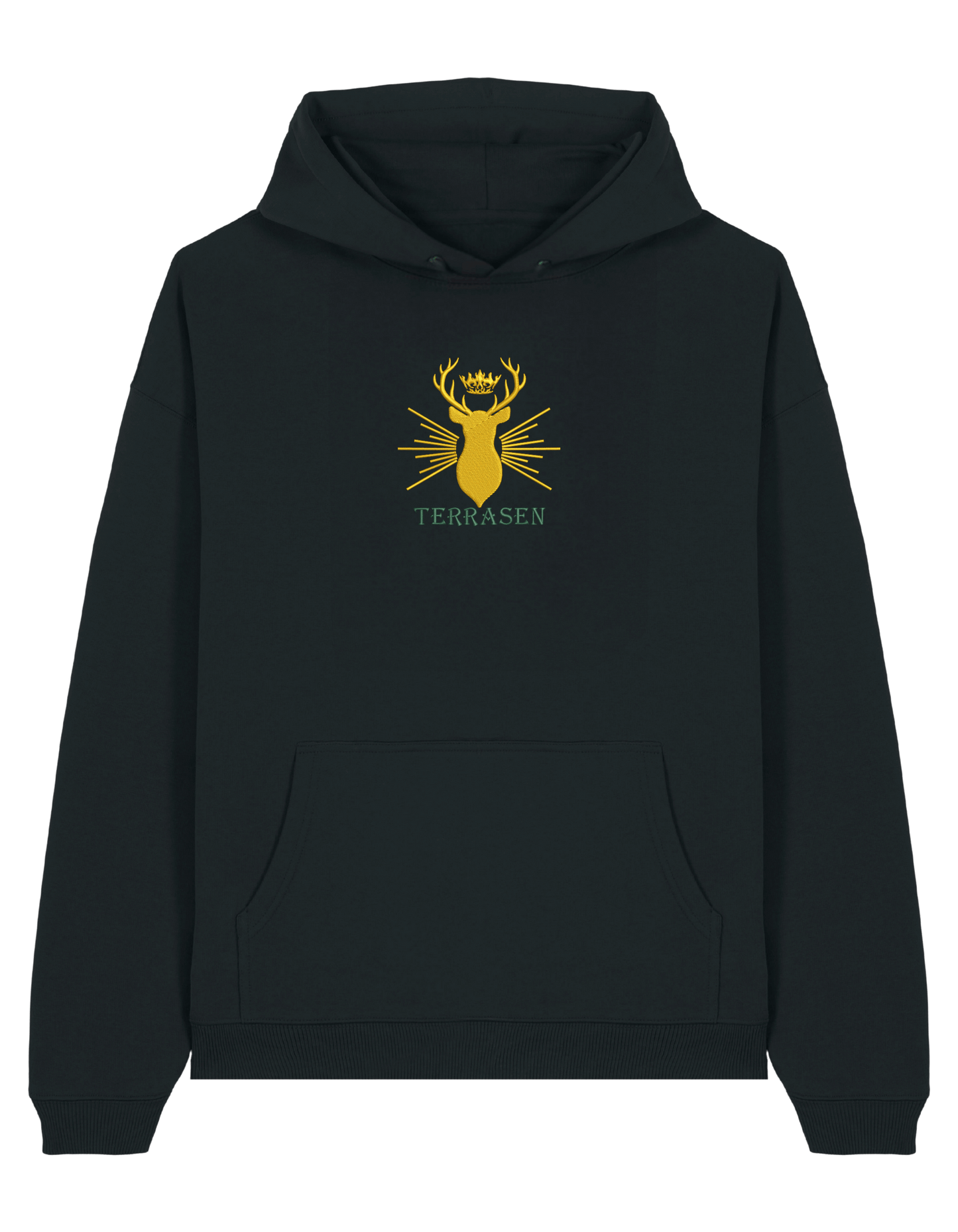 Terrasen hoodie Throne of Glass
