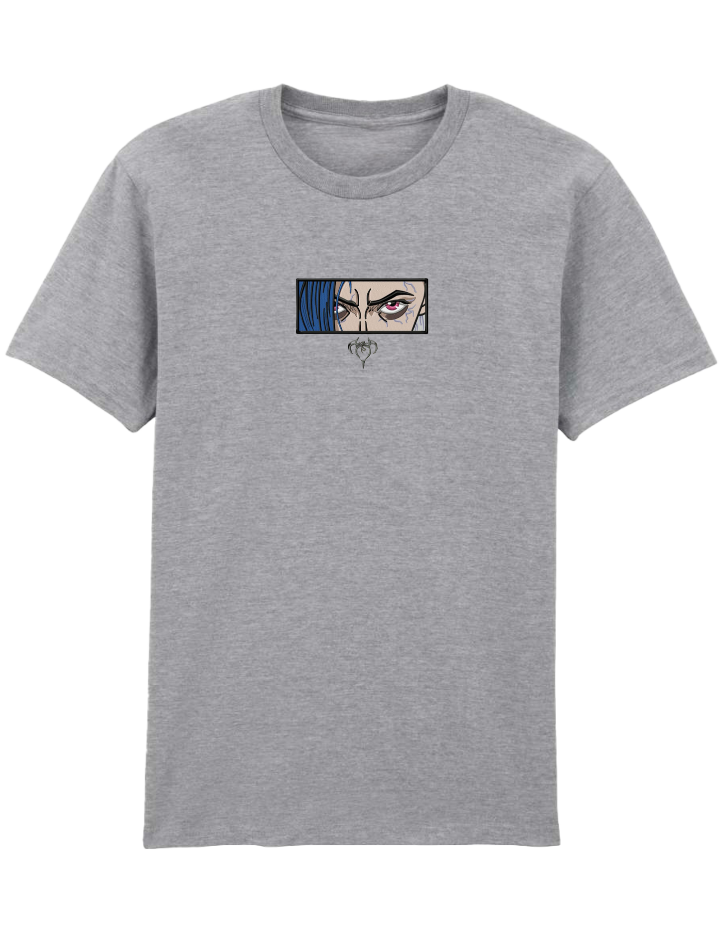 Jinx eyes tricou Gaming - Thread Muse