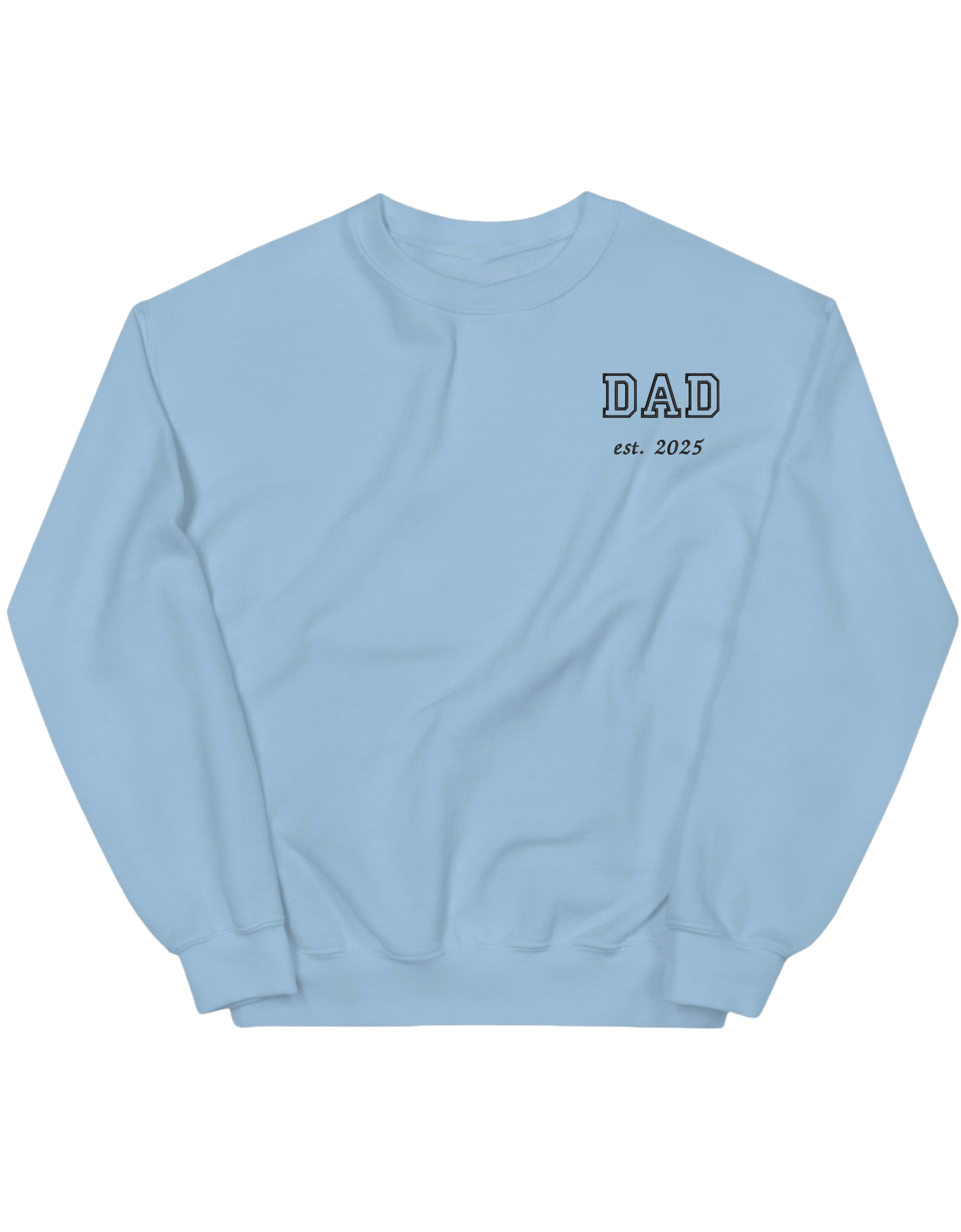 Dad sweatshirt - Thread Muse