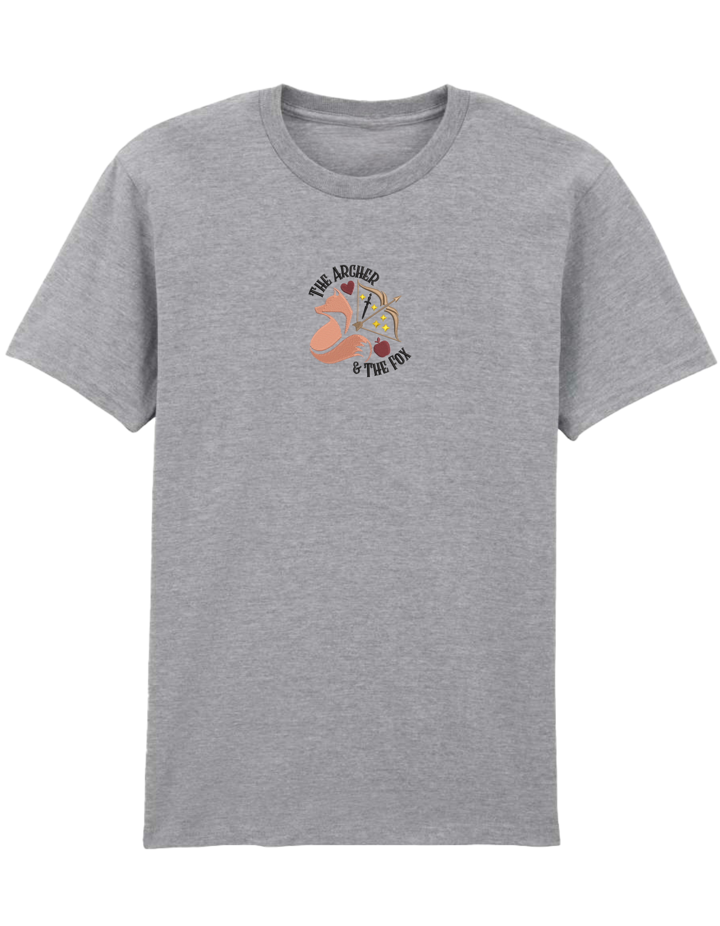 Fox tricou Archer and the fox - Thread Muse