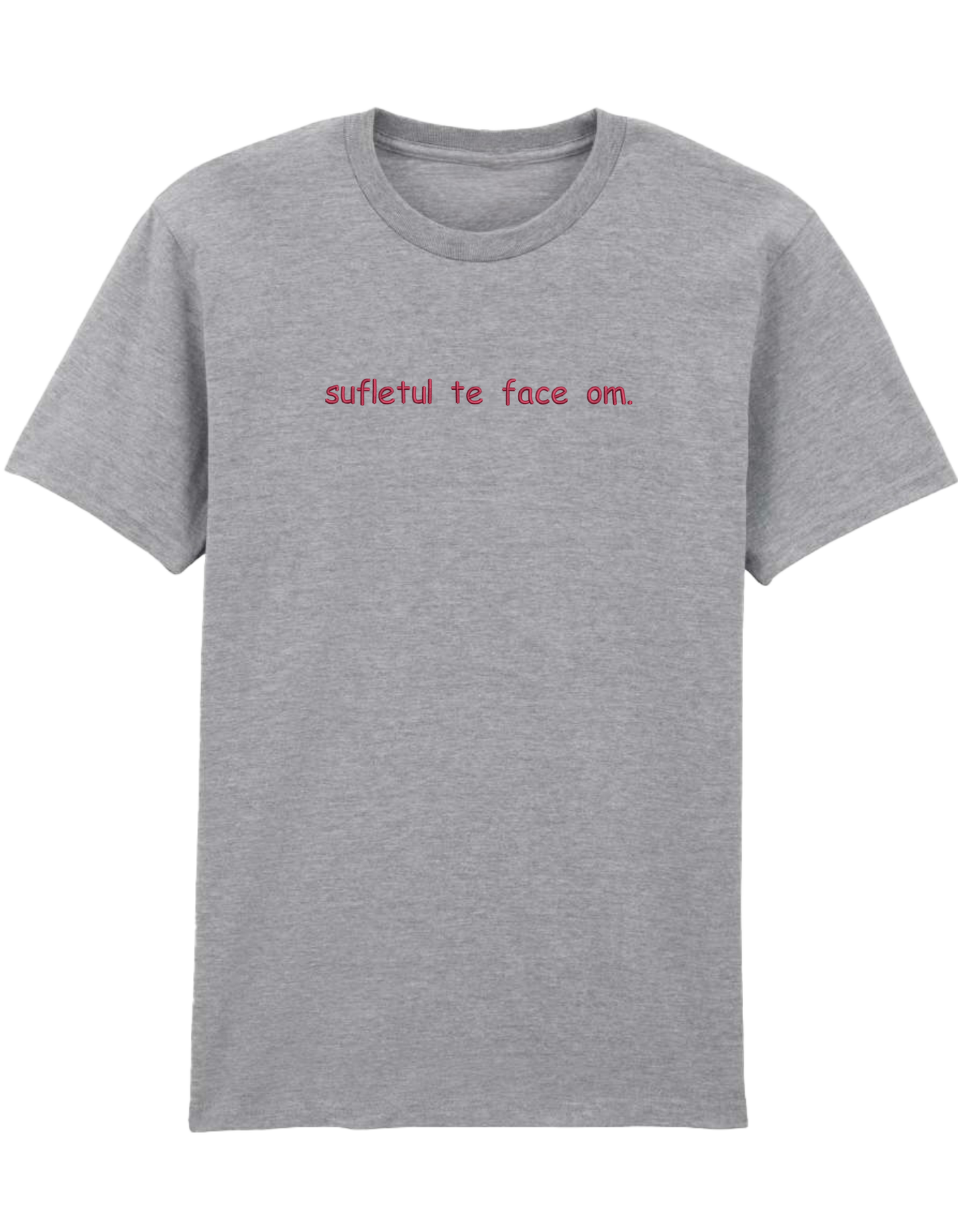 Sufletul tricou Girly - Thread Muse