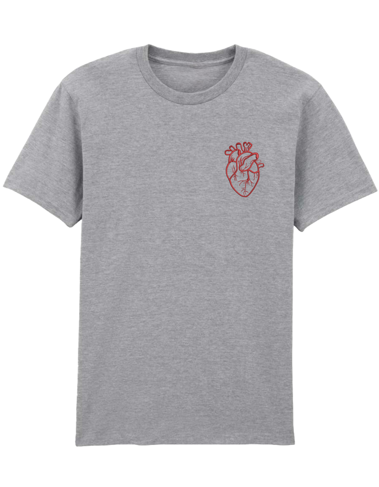 Heart tricou - Thread Muse