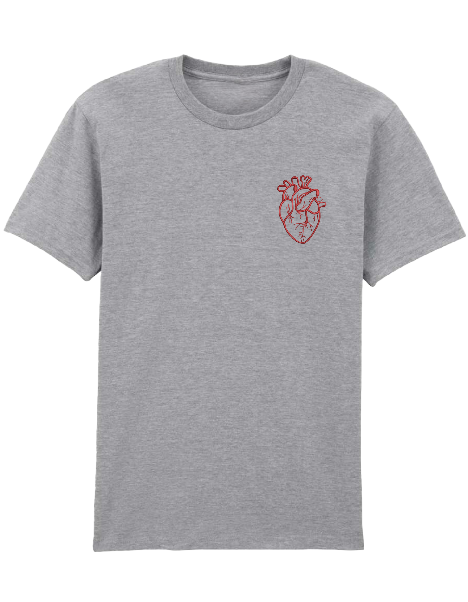 Heart tricou - Thread Muse