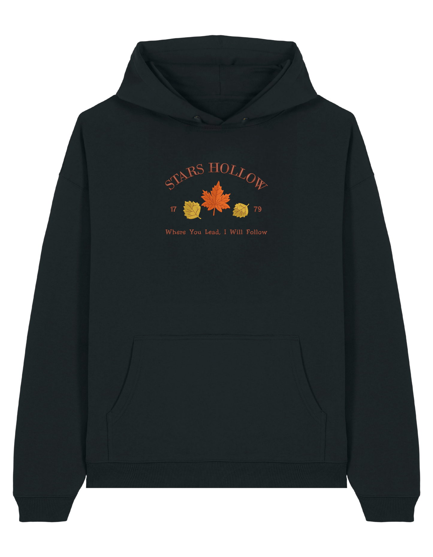 Stars hollow hoodie Gilmore Girls