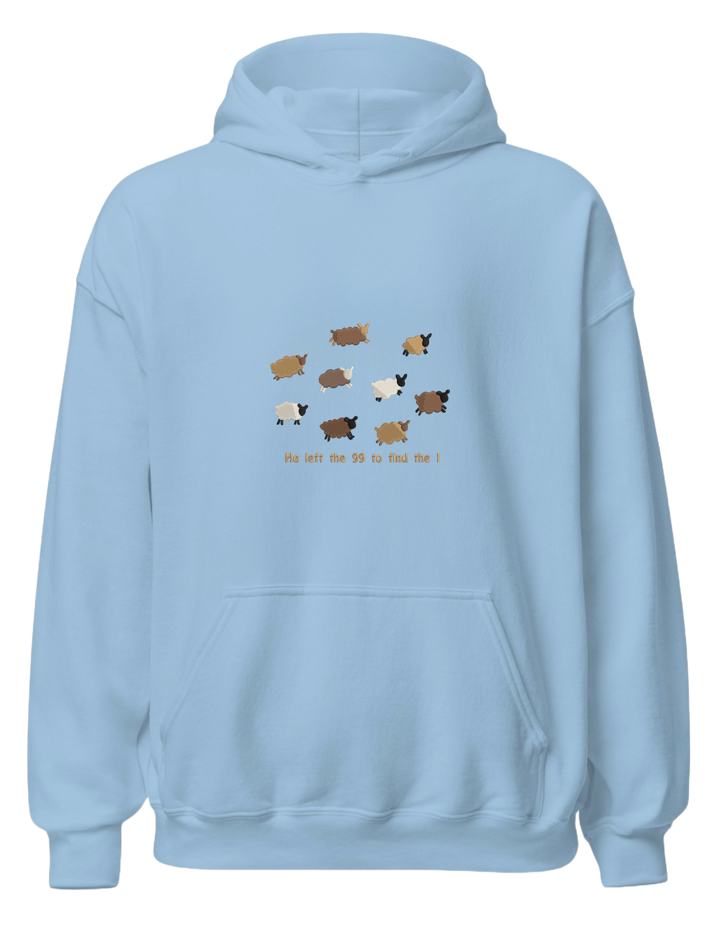 The one hoodie - Thread Muse
