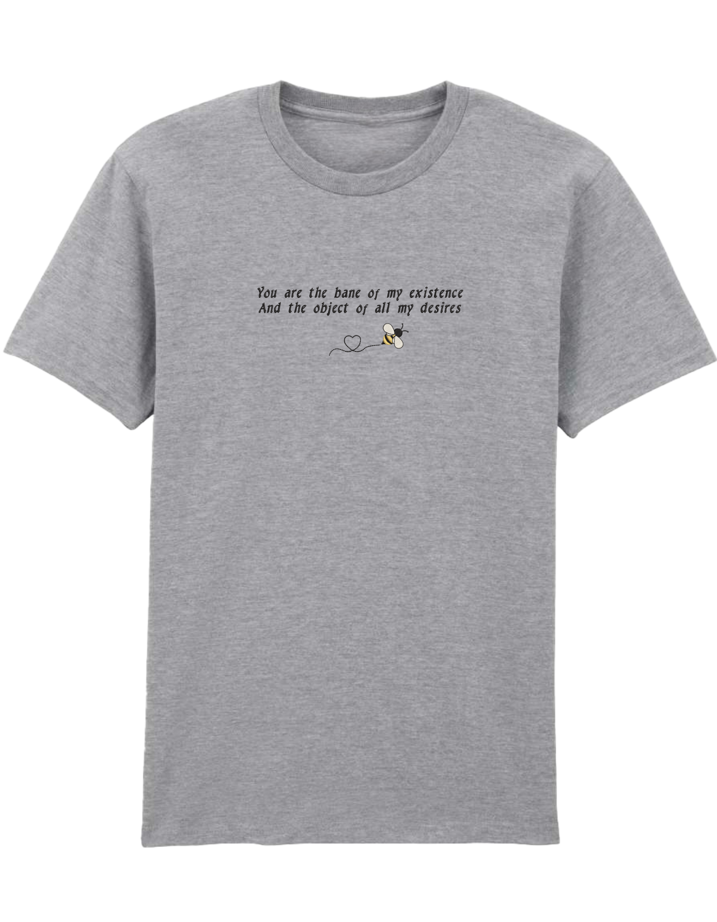 Bane of my existence tricou Bridgerton - Thread Muse