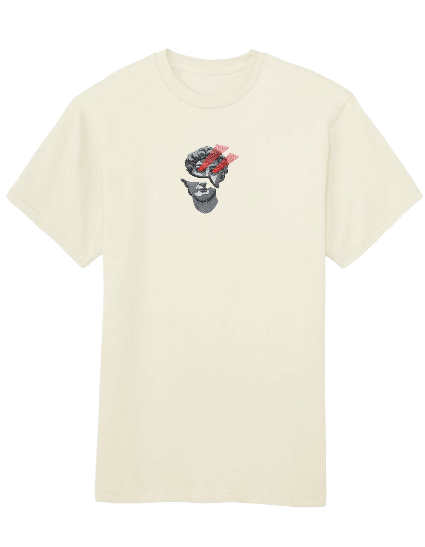 David laser eyes tricou Sculpturi - Thread Muse