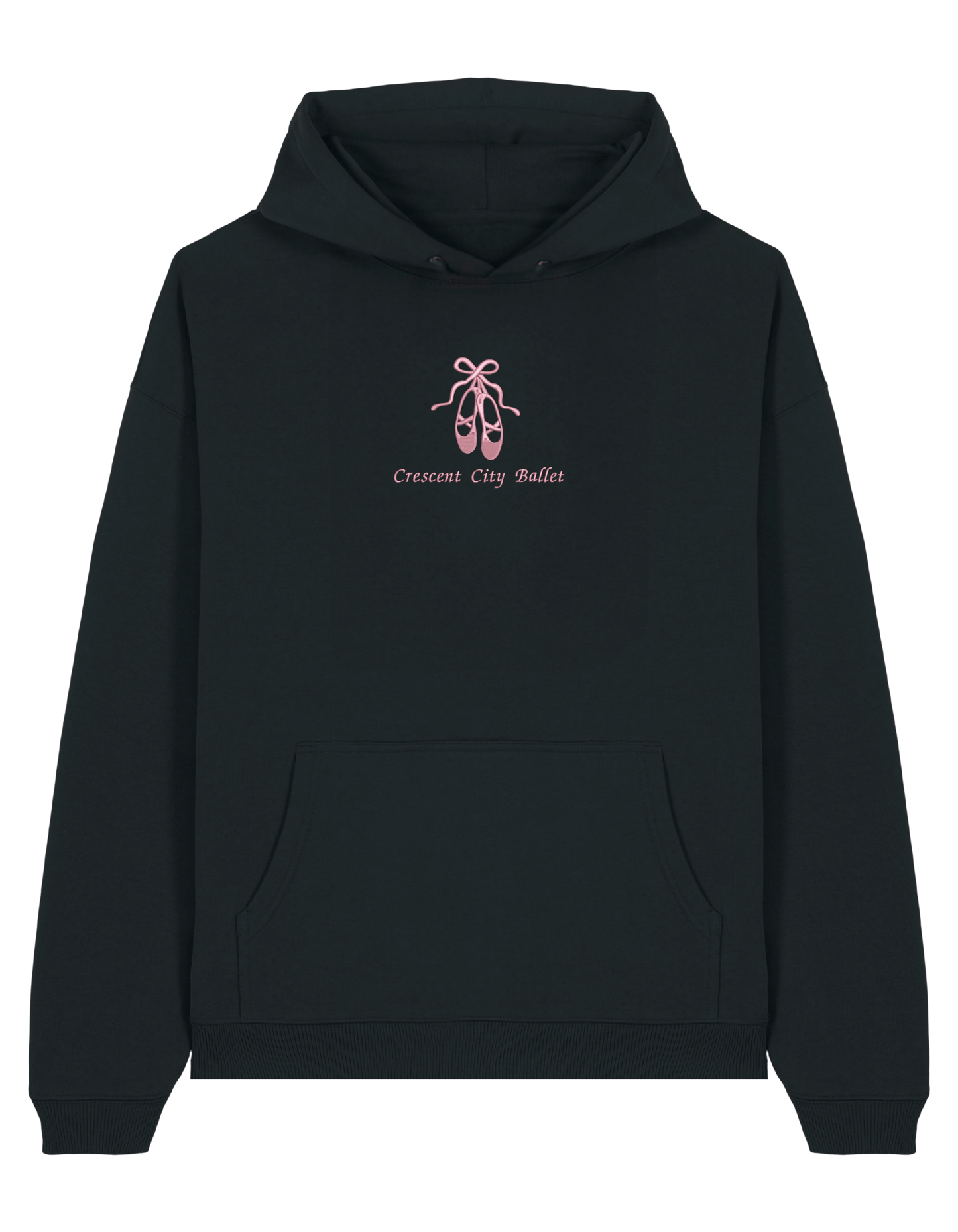 Crescent ballet hoodie Crescent City