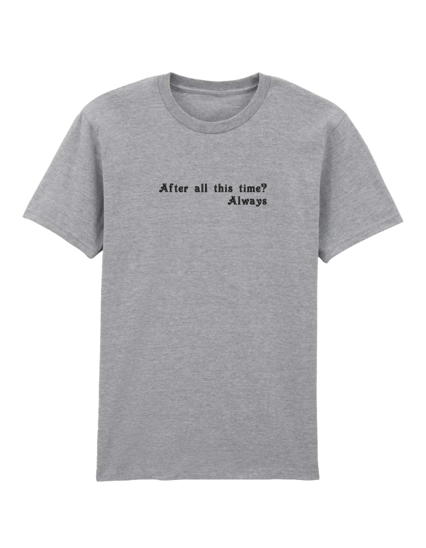 Always tricou Harry Potter - Thread Muse