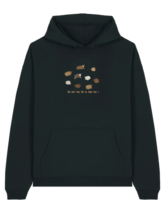 The one hoodie - Thread Muse