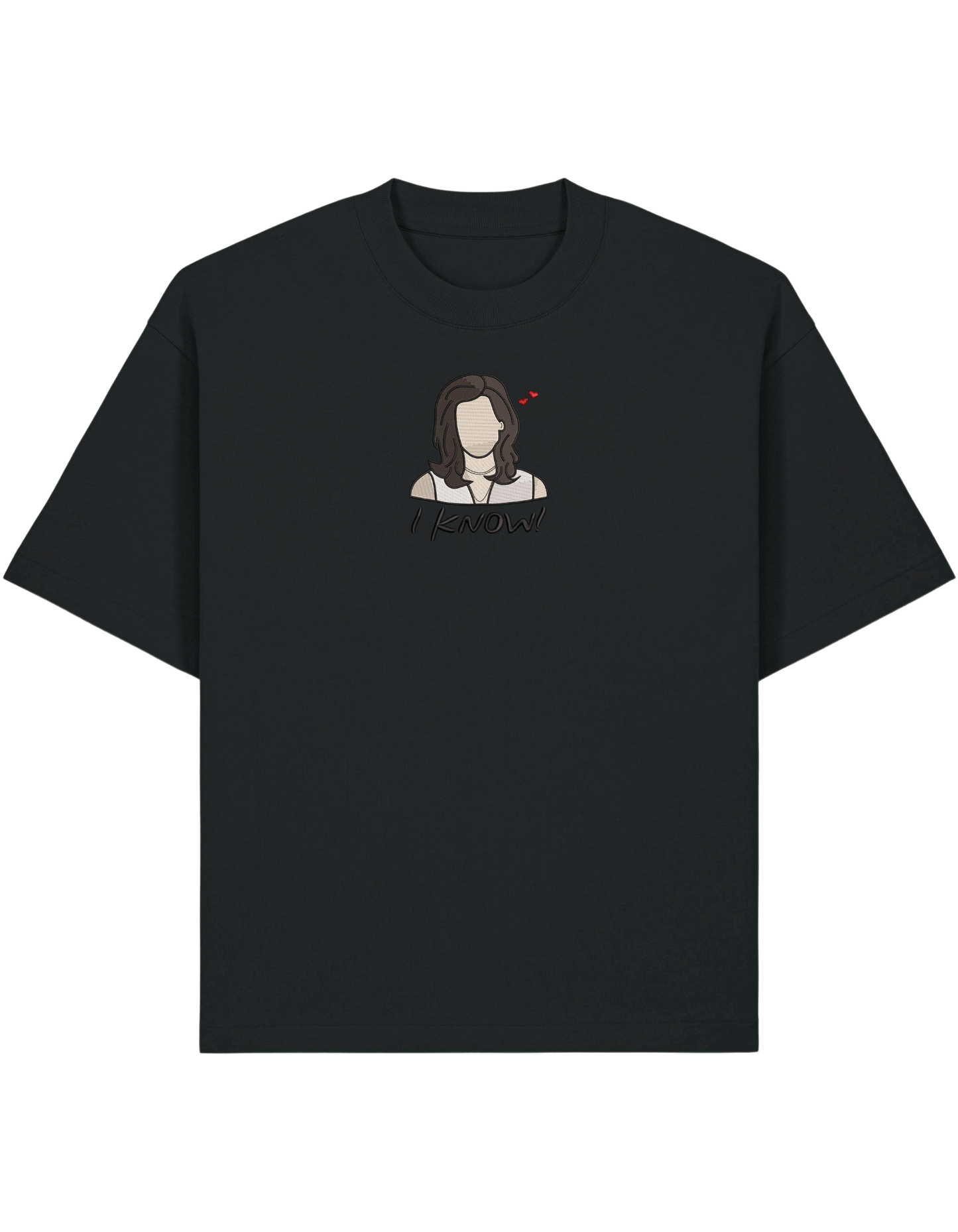 I know tricou Friends