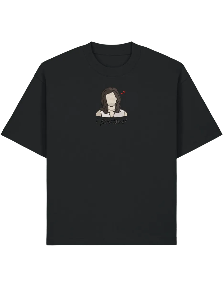 I know tricou Friends - Thread Muse