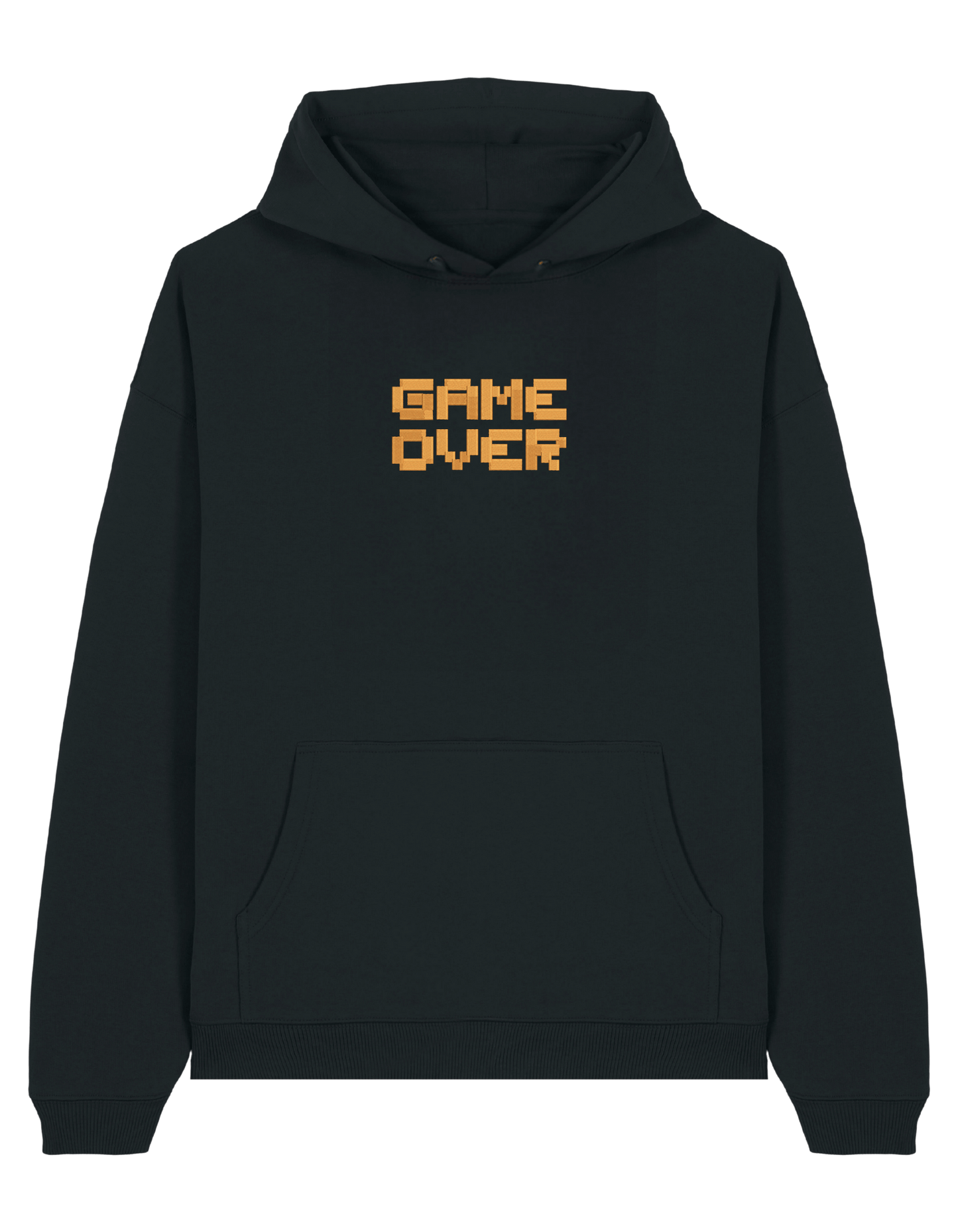 Game over hoodie Gaming