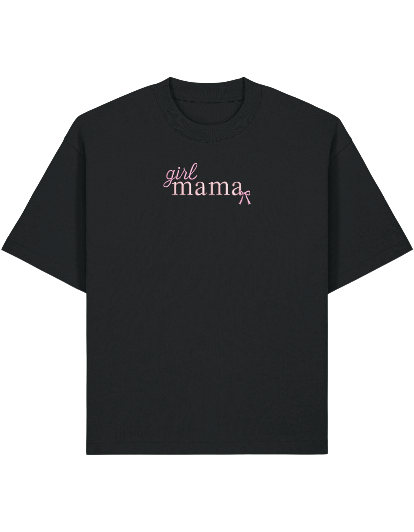 Girl mama tricou