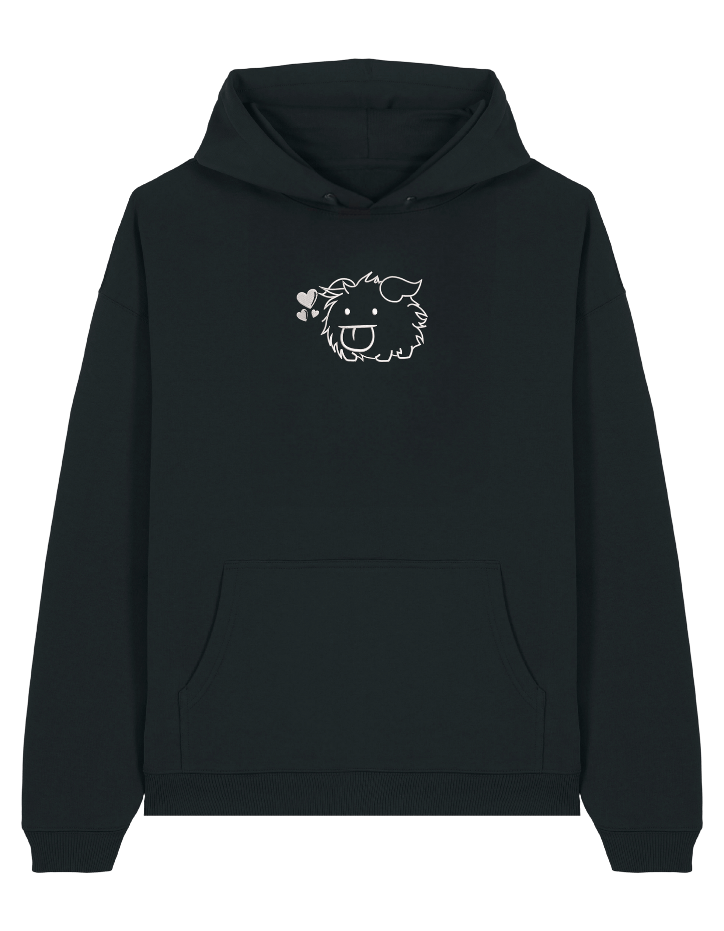 Poro outline hoodie LoL