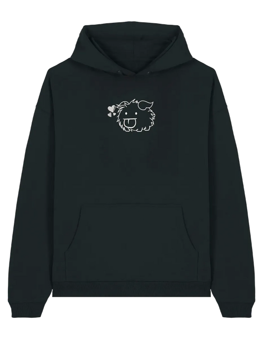 Poro outline hoodie LoL - Thread Muse