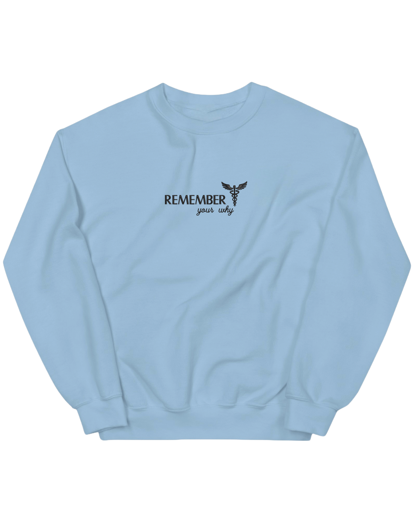 Remember sweatshirt - Thread Muse