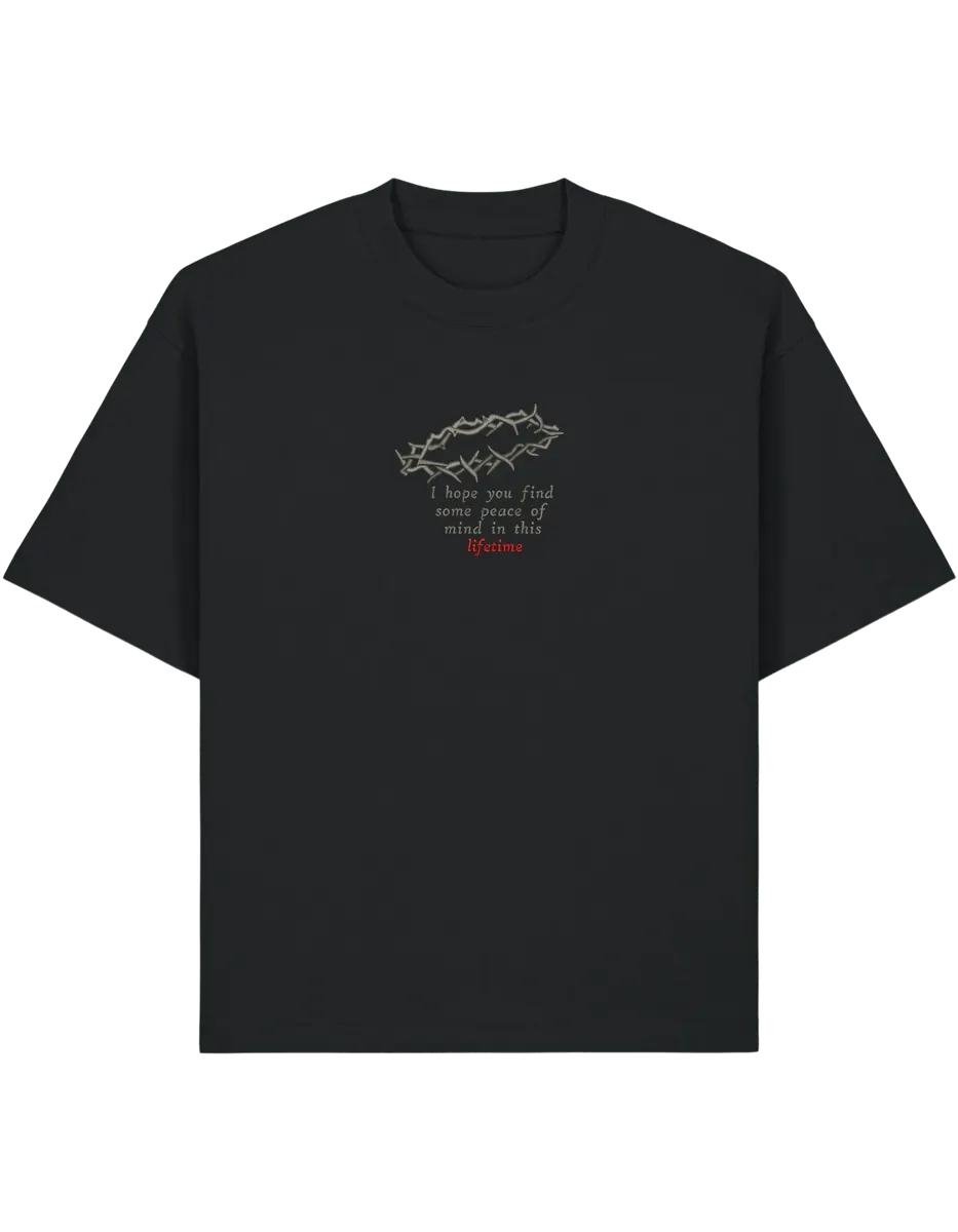 Peace of mind tricou Kendrick Lamar - Thread Muse