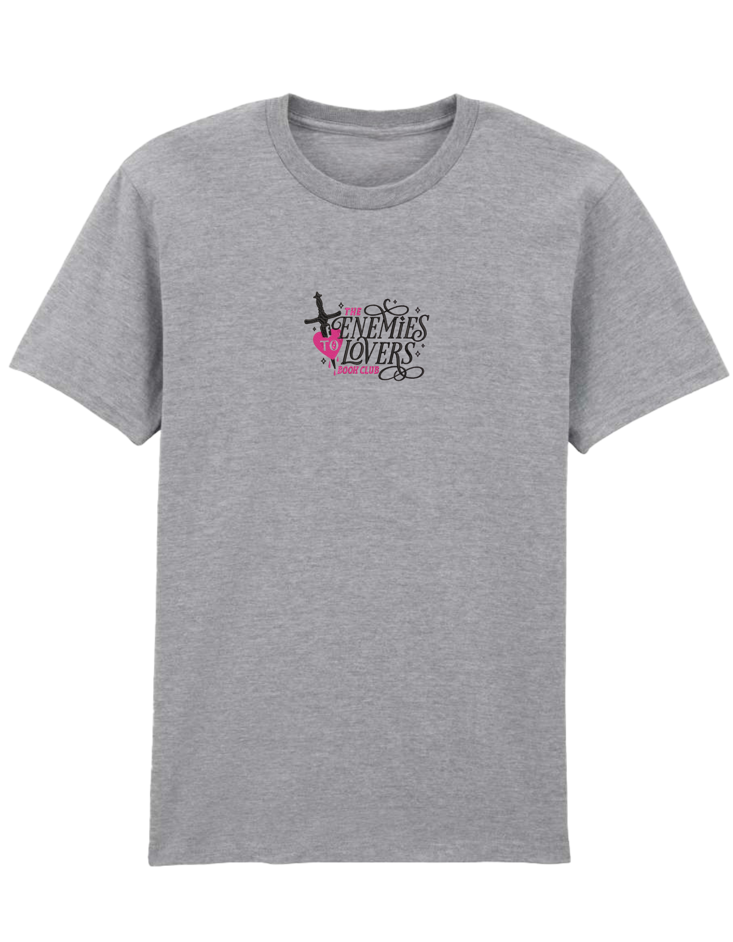 Enemies tricou bookish - Thread Muse