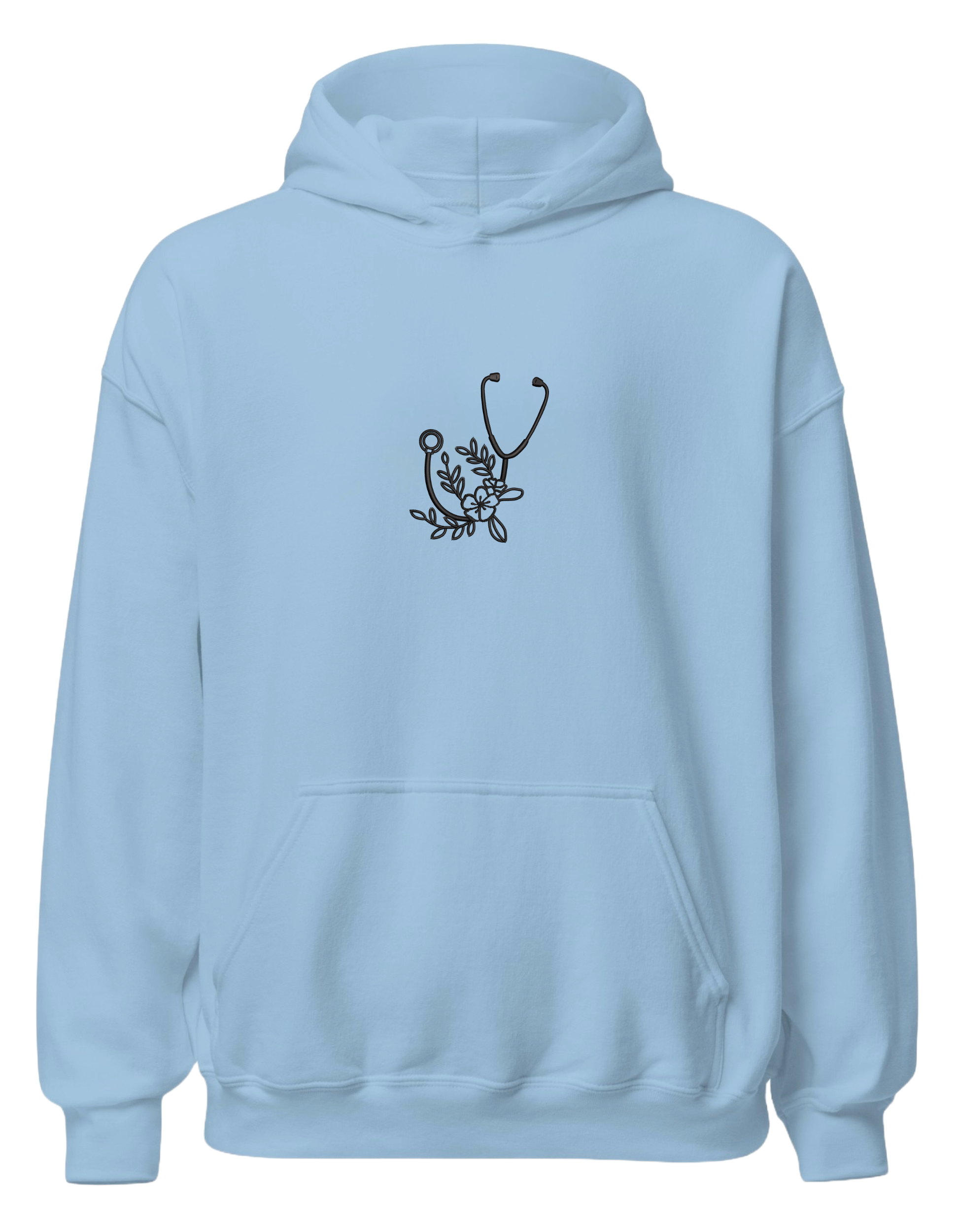 Stetoscop hoodie - Thread Muse