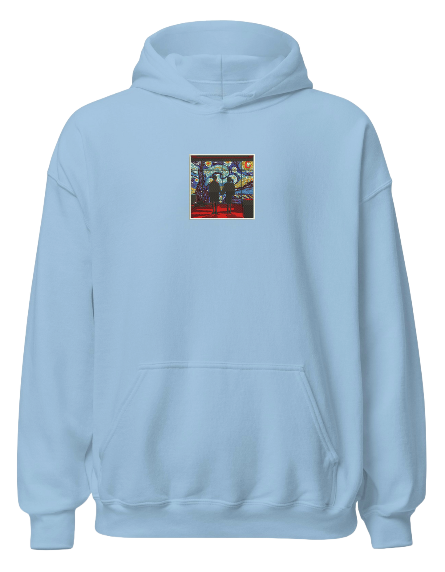 Art Gallery hoodie Picturi - Thread Muse
