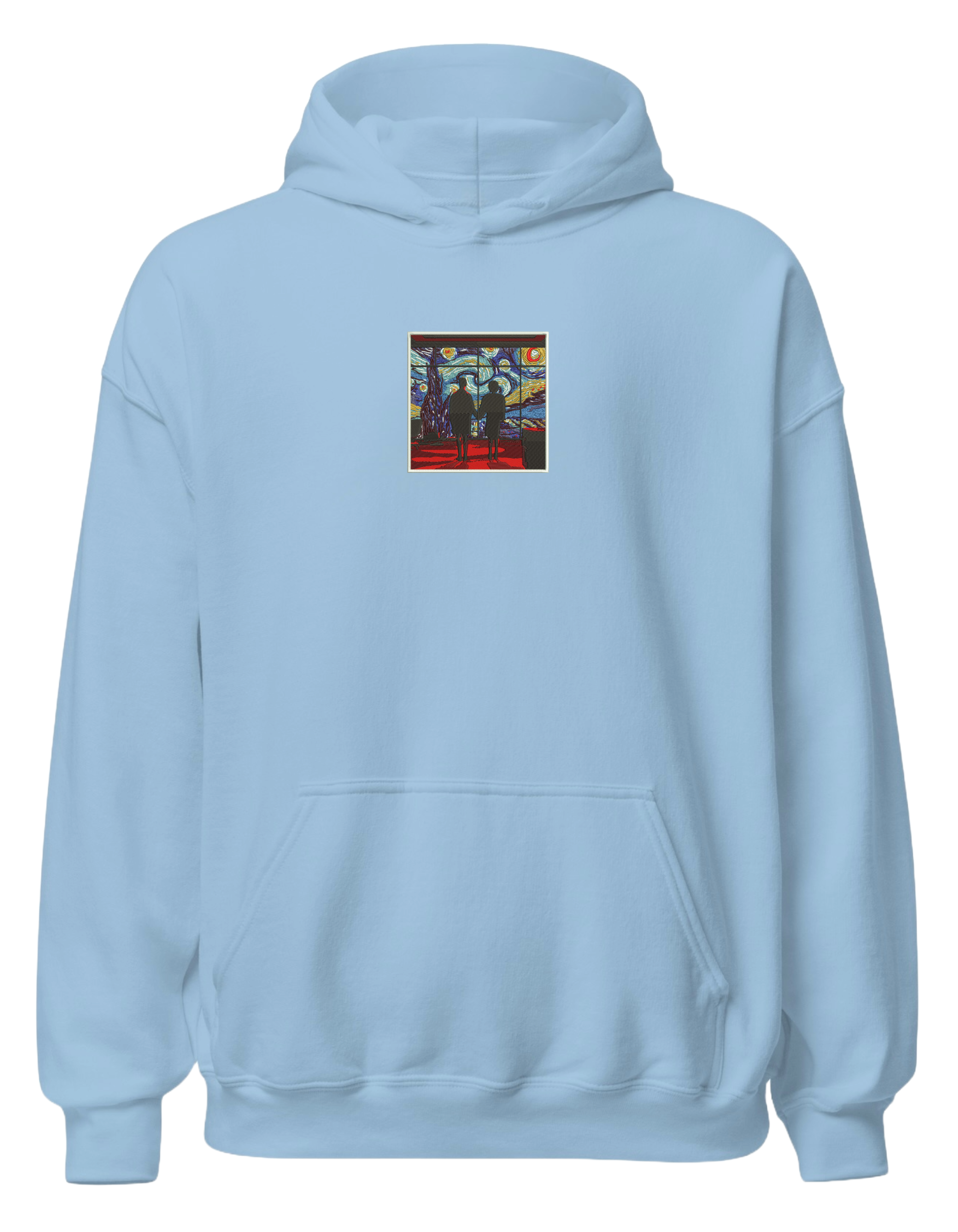 Art Gallery hoodie Picturi - Thread Muse