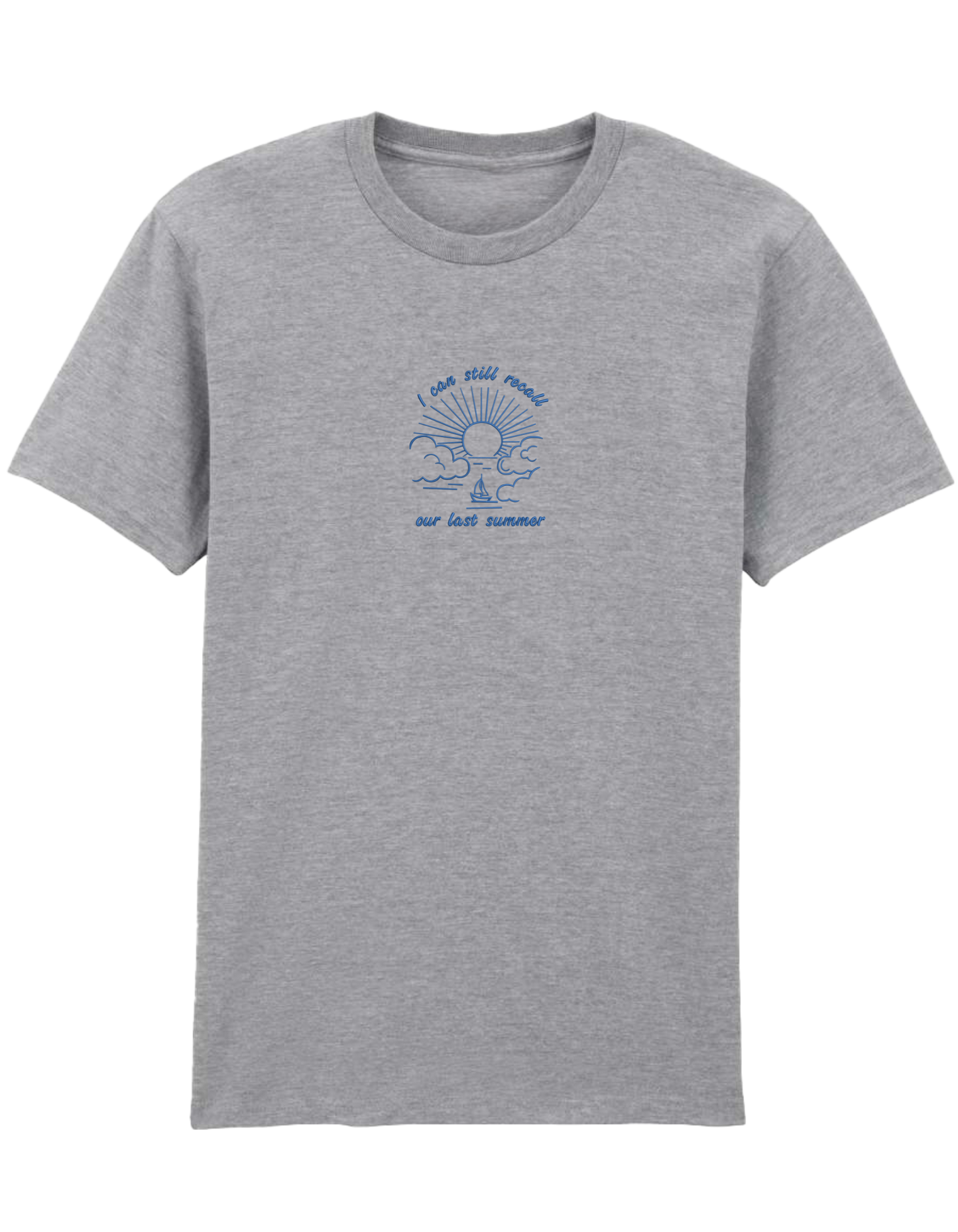Our last summer tricou ABBA - Thread Muse