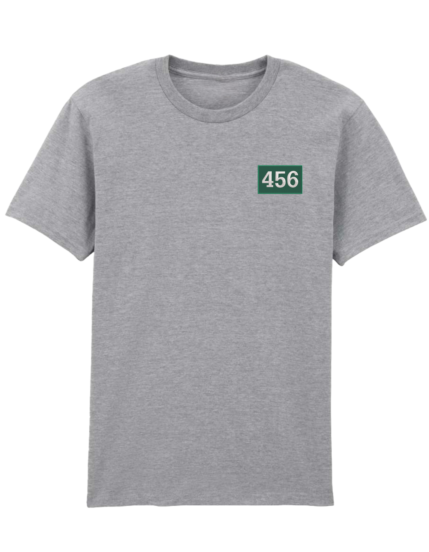 456 tricou Squid Game - Thread Muse - Brodat - Bucuresti