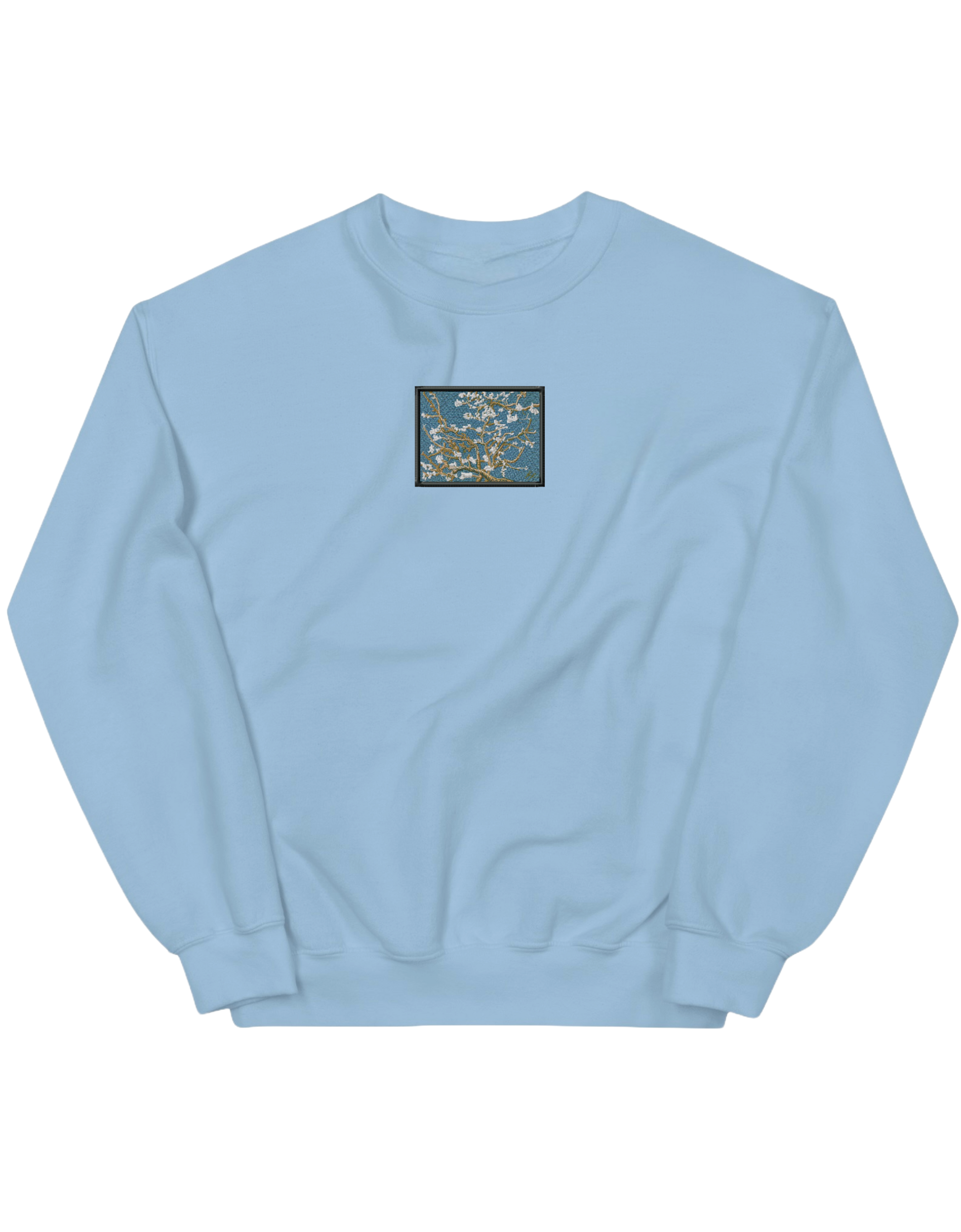 Almond blossom Van Gogh sweatshirt Picturi - Thread Muse