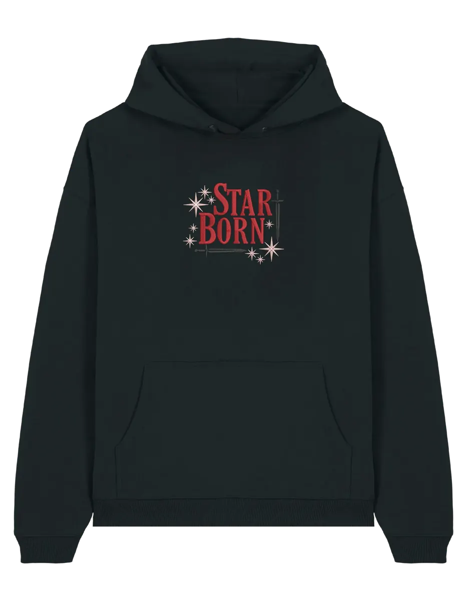 Star born stars hoodie Crescent City - Thread Muse