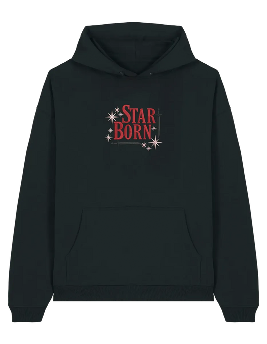 Star born stars hoodie Crescent City - Thread Muse