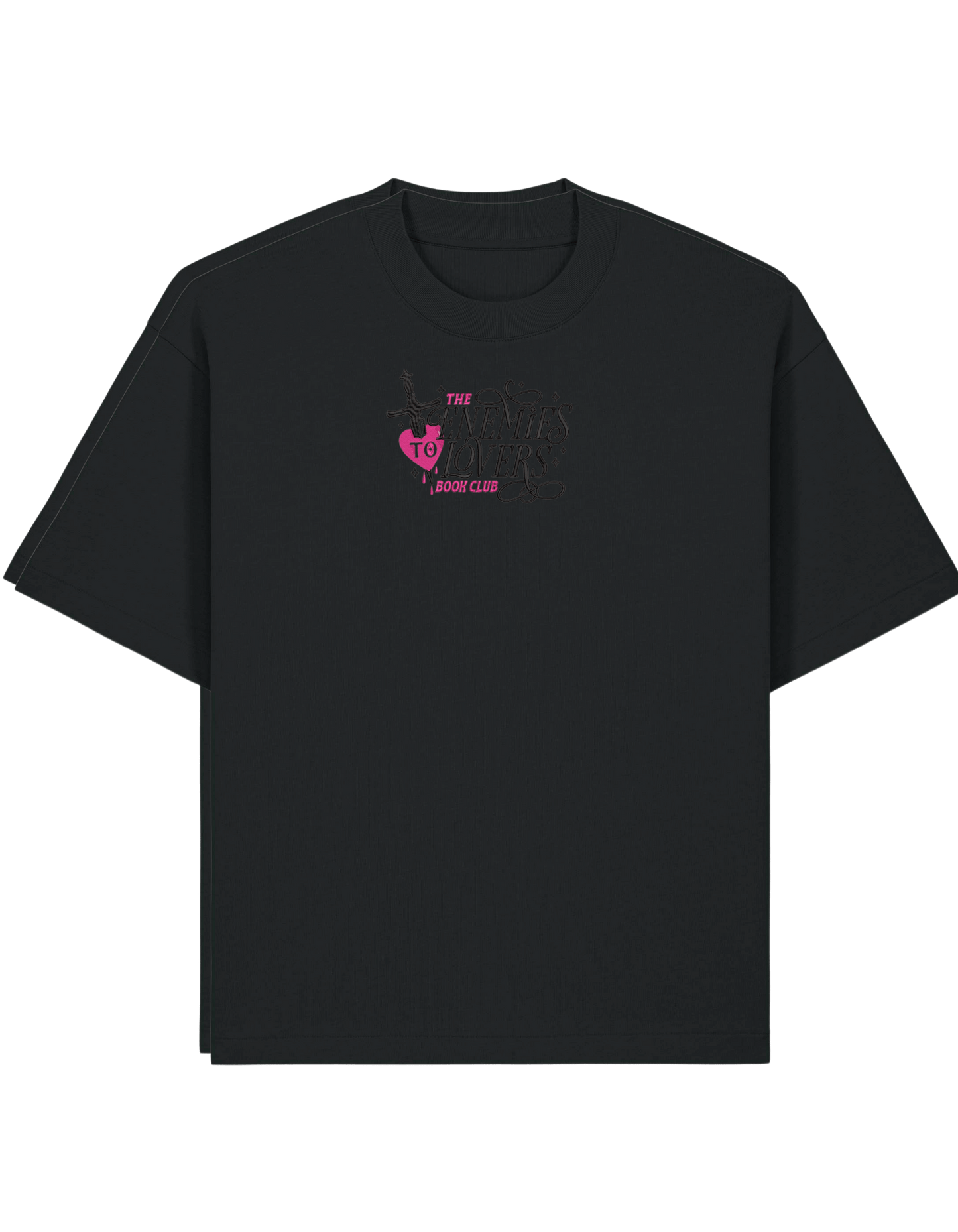 Enemies tricou bookish