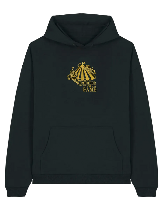 Only a game hoodie Caraval - Thread Muse