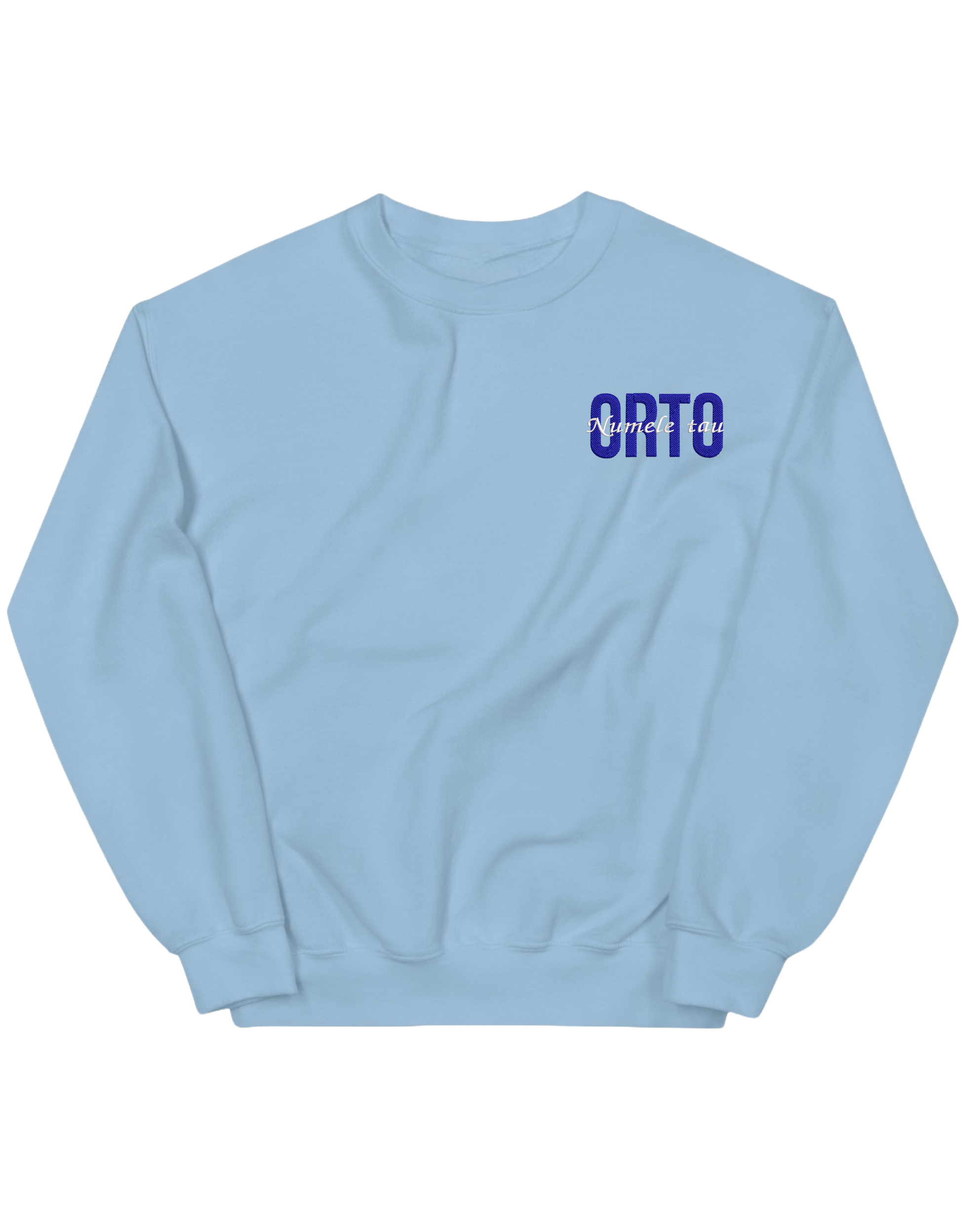Orto sweatshirt - Thread Muse