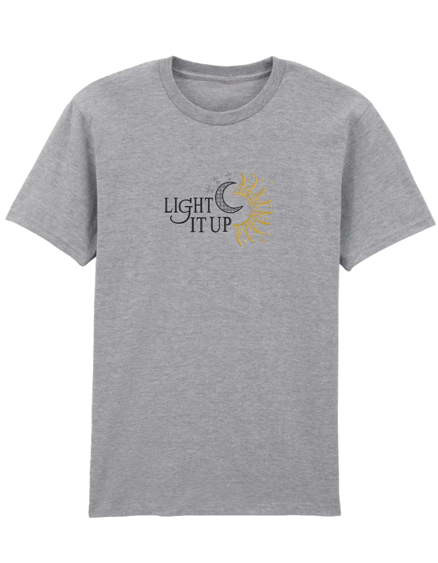 Light it up 2.0 tricou Crescent City - Thread Muse