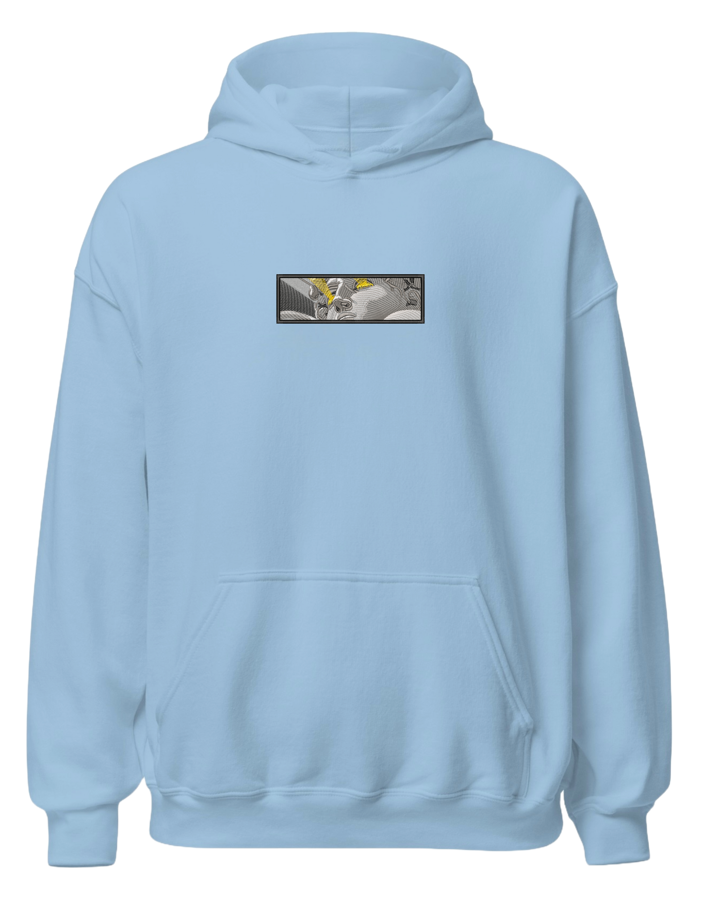 David eyes hoodie Sculpturi - Thread Muse