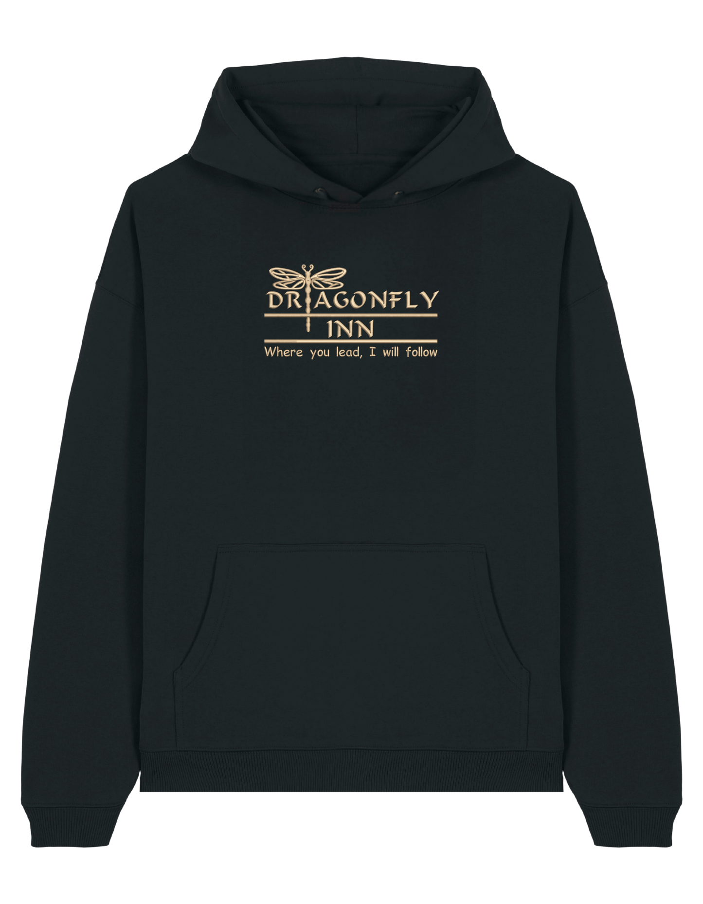 Dragonfly inn hoodie Gilmore Girls