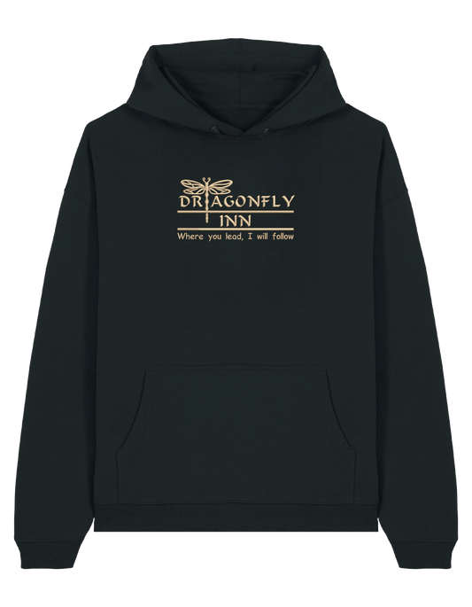 Dragonfly inn hoodie Gilmore Girls