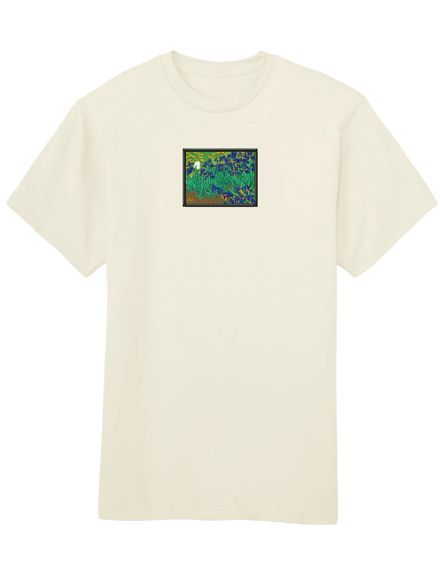 Irises Van Gogh tricou Picturi - Thread Muse