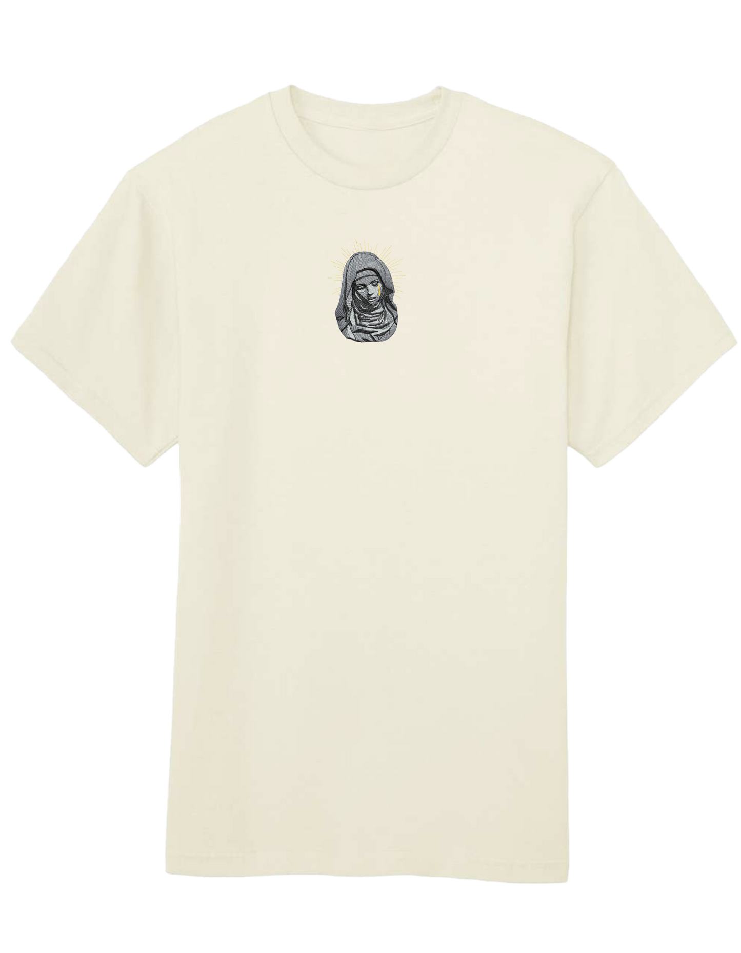 St Gertrude tricou Sculpturi - Thread Muse