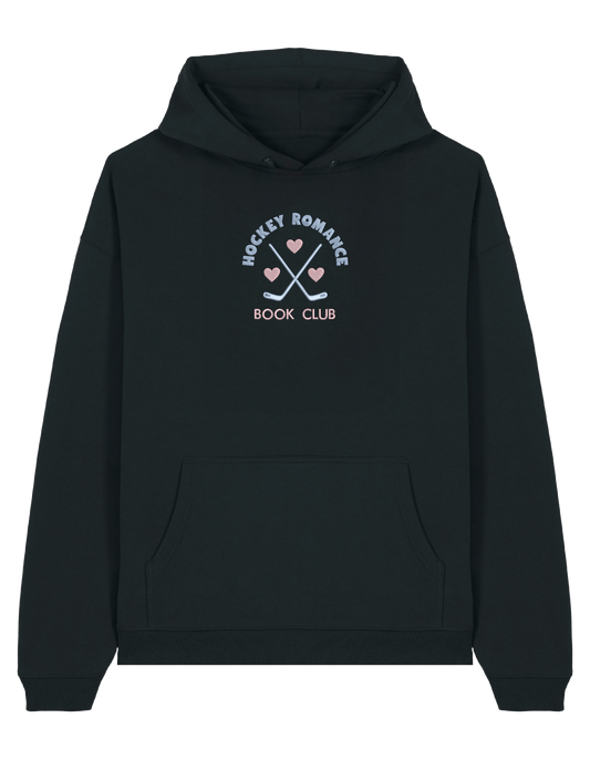 Hockey hoodie bookish