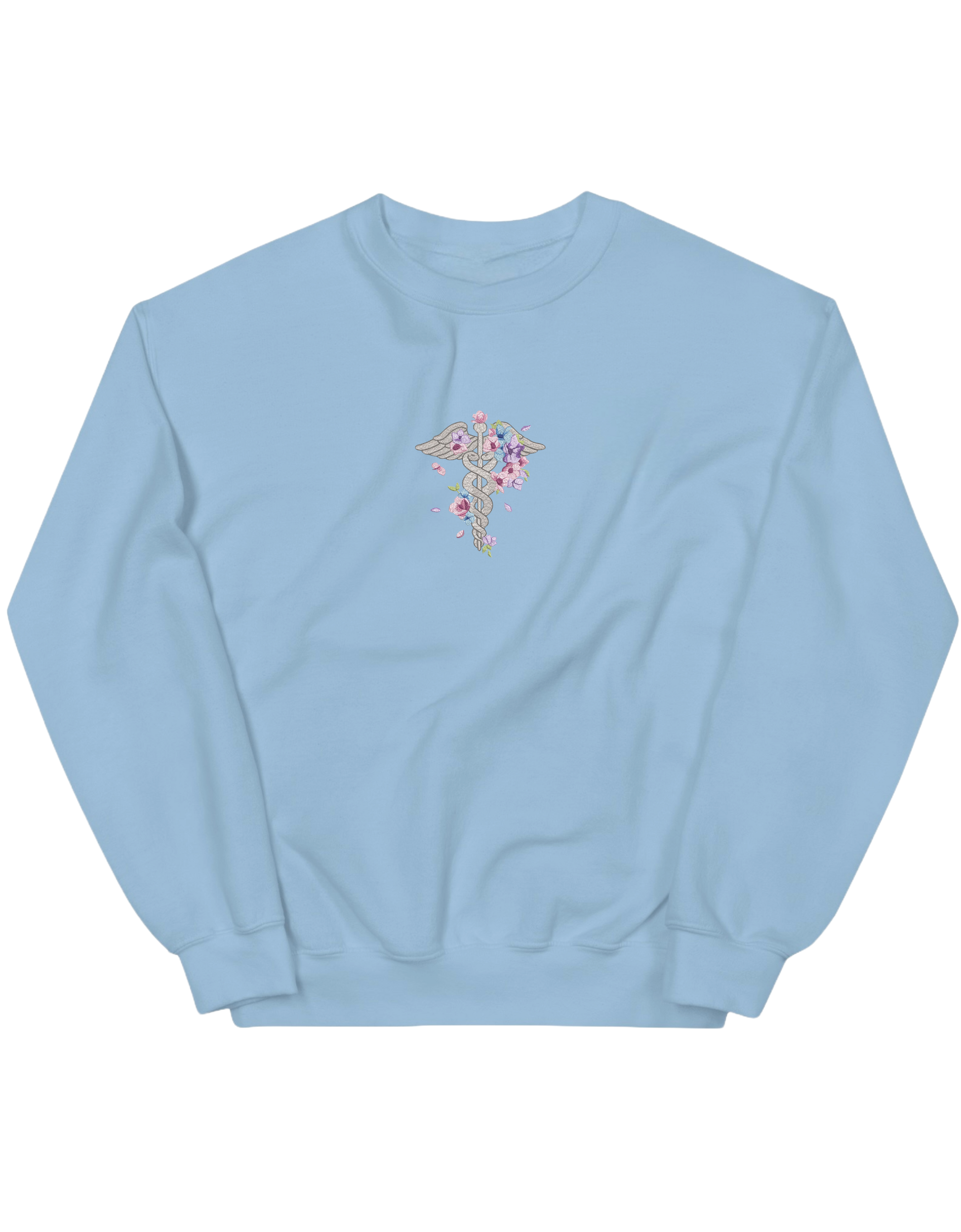 Caduceus sweatshirt - Thread Muse