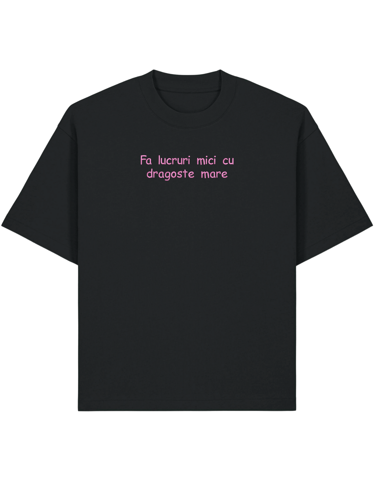 Lucruri mici tricou Girly