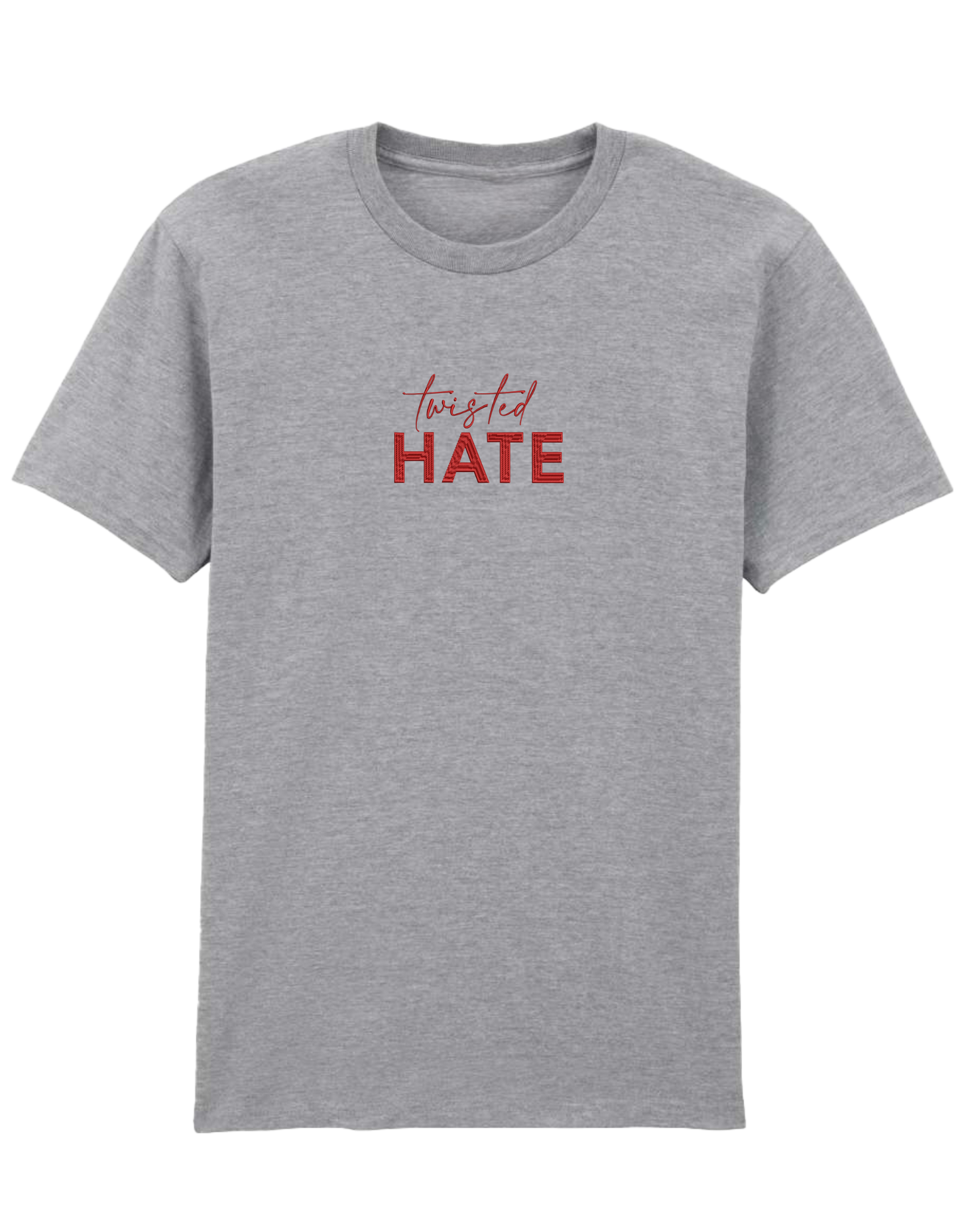 Twisted hate tricou - Thread Muse