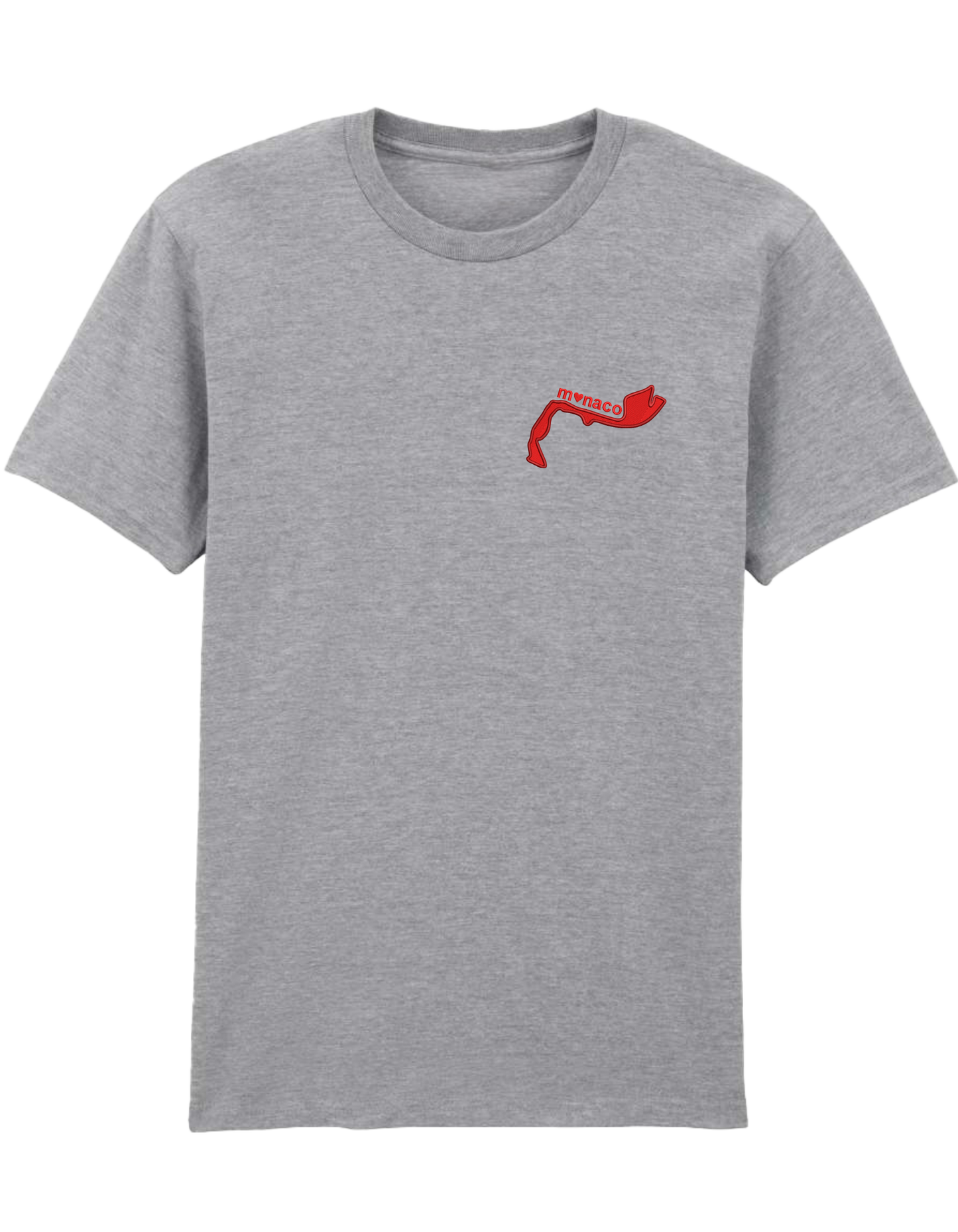 Monaco tricou F1 - Thread Muse
