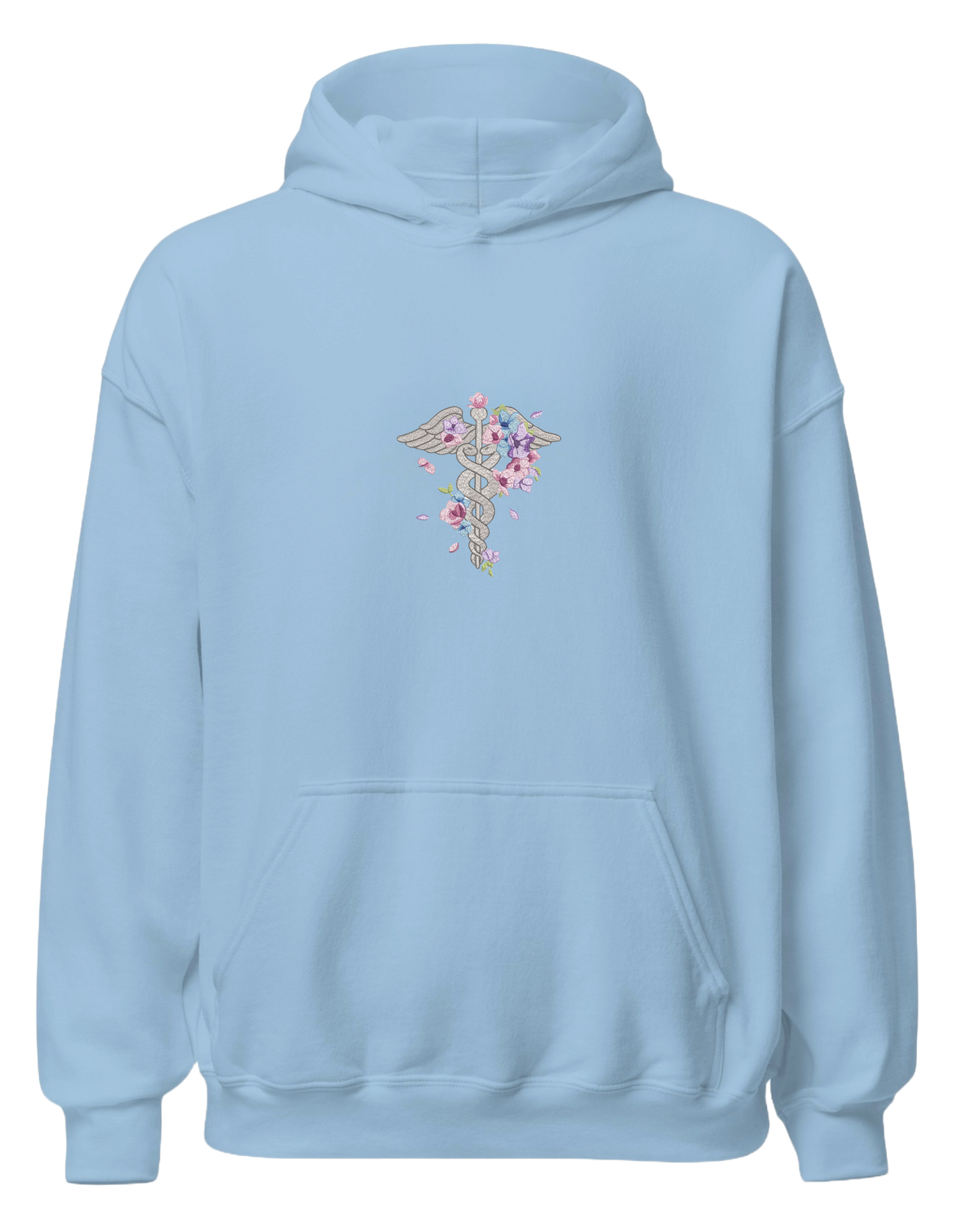 Caduceus hoodie - Thread Muse