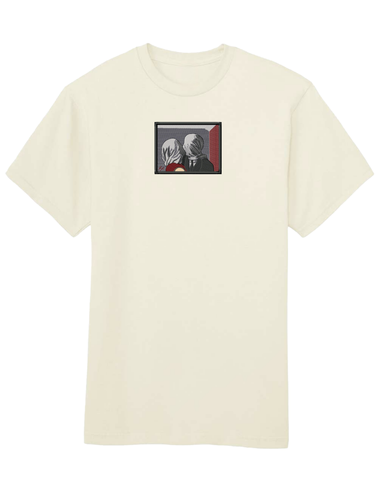 The Lovers tricou Picturi - Thread Muse