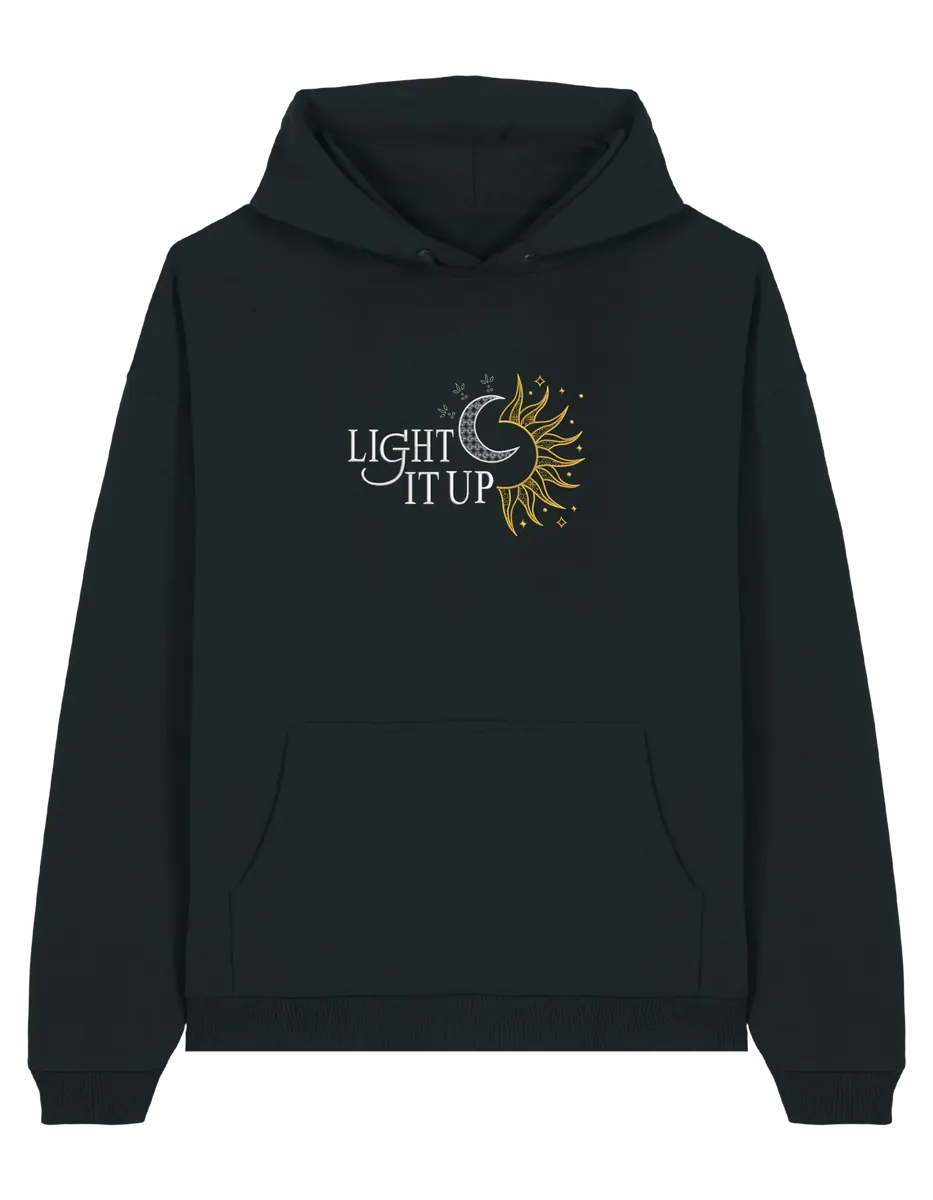 Light it up 2.0 hoodie Crescent City - Thread Muse