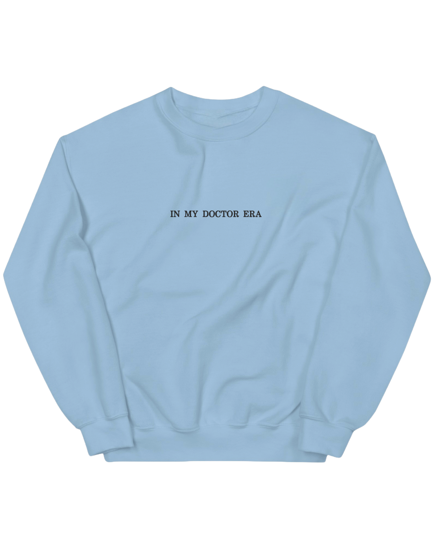 Doctor era sweatshirt - Thread Muse
