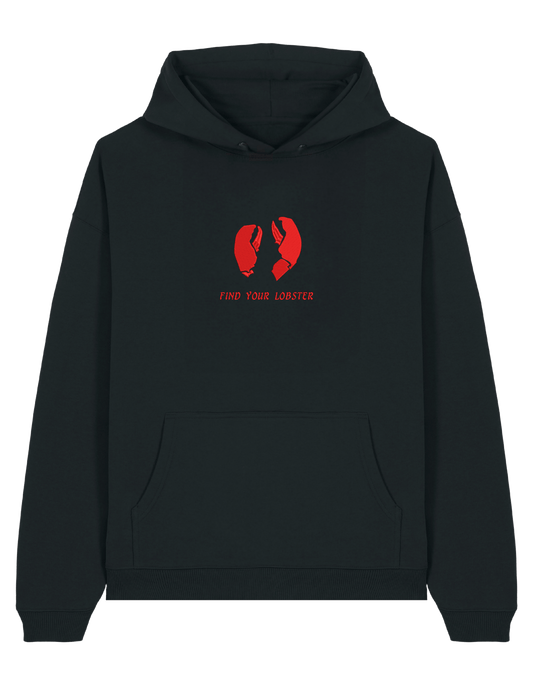Find your lobster hoodie Friends